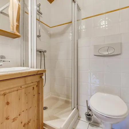 Apartmán Les Alpages - 4 Pieces Pour 8 Personnes Mae-3173