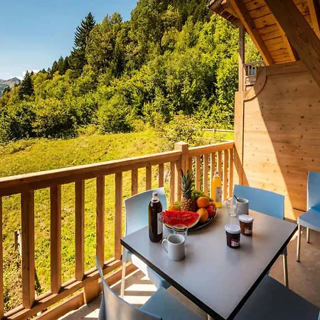 Les Alpages - 4 Pieces Pour 8 Personnes Mae-3173 Lägenhet *