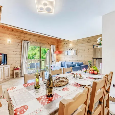 Апартаменты Les Alpages - 4 Pieces Pour 8 Personnes Mae-3173 *