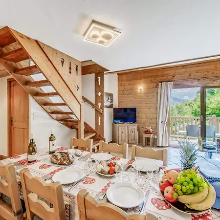 Les Alpages - 4 Pieces Pour 8 Personnes Mae-3173 Ла-Плань