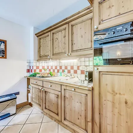 Apartmán Les Alpages - 4 Pieces Pour 8 Personnes Mae-3173 *