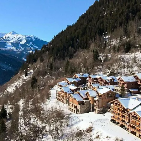 Les Alpages - 4 Pieces Pour 8 Personnes Mae-3173 Apartmán