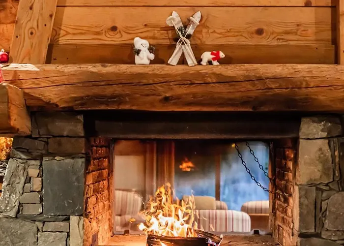 Les Alpages - 4 Pieces Pour 8 Personnes Mae-3173 Lägenhet La Plagne