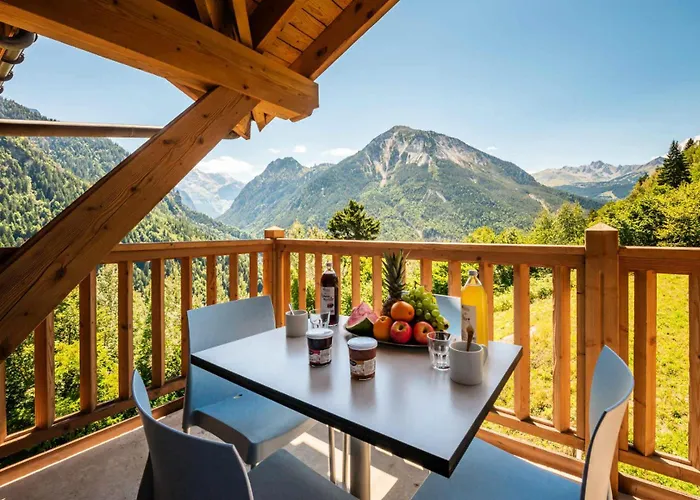 Les Alpages - 4 Pieces Pour 8 Personnes Mae-3173 La Plagne