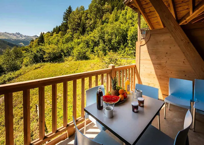 Les Alpages - 4 Pieces Pour 8 Personnes Mae-3173 Lägenhet *