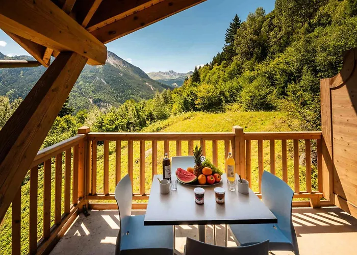 Les Alpages - 4 Pieces Pour 8 Personnes Mae-3173 Lägenhet *