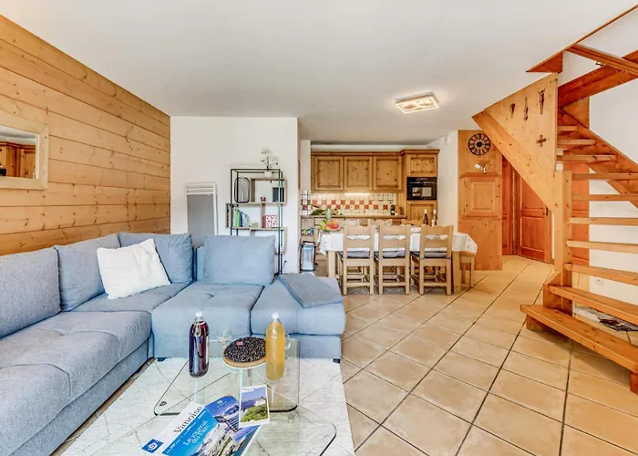 Les Alpages - 4 Pieces Pour 8 Personnes Mae-3173 Апартаменты *