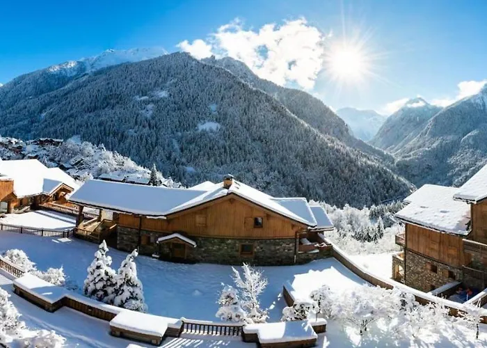 Lägenhet Les Alpages - 4 Pieces Pour 8 Personnes Mae-3173 *