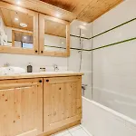 Résidence Les Alpages - 4 Pièces Pour 8 Personnes Mae-3173 Apartamento