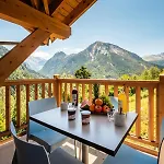 Résidence Les Alpages - 4 Pièces Pour 8 Personnes Mae-3173 La Plagne