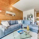Résidence Les Alpages - 4 Pièces Pour 8 Personnes Mae-3173 * La Plagne