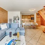 Résidence Les Alpages - 4 Pièces Pour 8 Personnes Mae-3173 Apartamento *