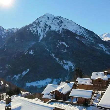 Daire Les Alpages - 4 Pieces Pour 8 Personnes Mae-3173