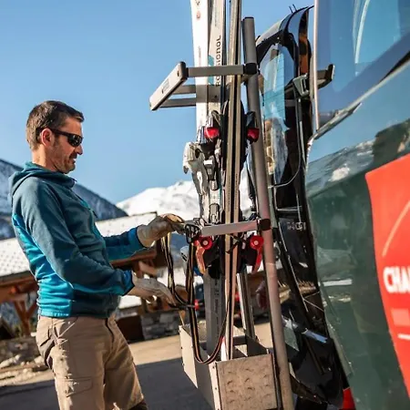 Les Alpages - 4 Pieces Pour 8 Personnes Mae-3173 La Plagne