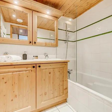 Les Alpages - 4 Pieces Pour 8 Personnes Mae-3173 Daire