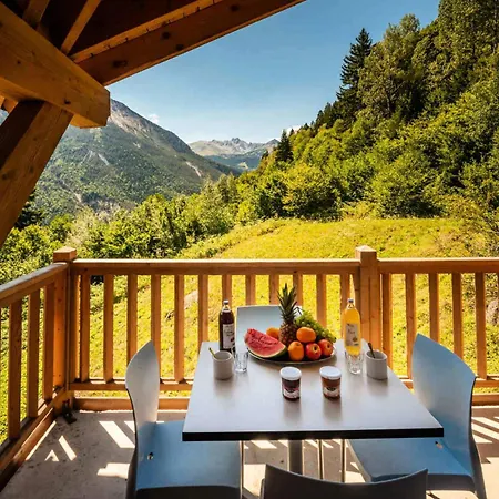 Les Alpages - 4 Pieces Pour 8 Personnes Mae-3173 Daire *