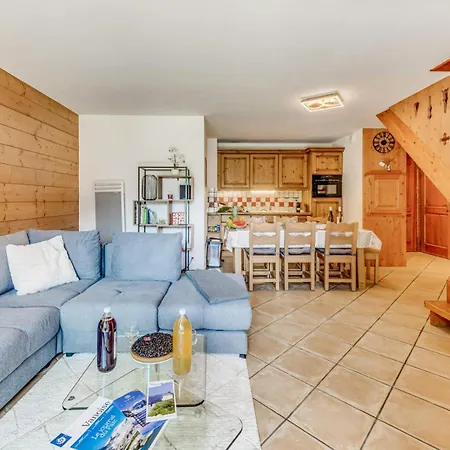 Les Alpages - 4 Pieces Pour 8 Personnes Mae-3173 Daire *