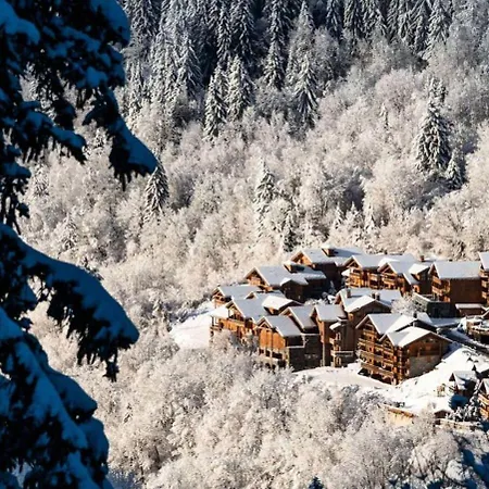 Les Alpages - 4 Pieces Pour 8 Personnes Mae-3173 *