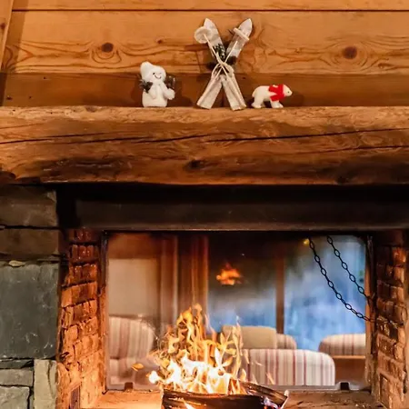 Résidence Les Alpages - 4 Pièces Pour 8 Personnes Mae-3173 Apartamento La Plagne