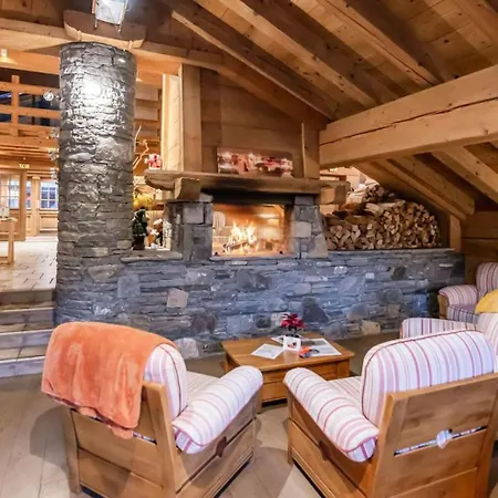 Apartamento Résidence Les Alpages - 4 Pièces Pour 8 Personnes Mae-3173 *