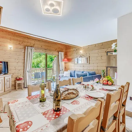 Apartment Les Alpages - 4 Pieces Pour 8 Personnes Mae-3173 *