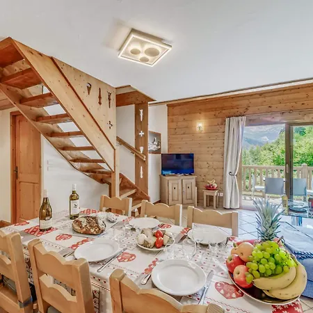 Apartment Les Alpages - 4 Pieces Pour 8 Personnes Mae-3173 La Plagne