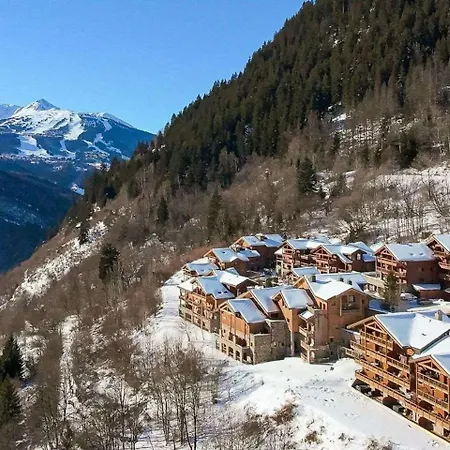 Les Alpages - 4 Pieces Pour 8 Personnes Mae-3173 Apartment La Plagne