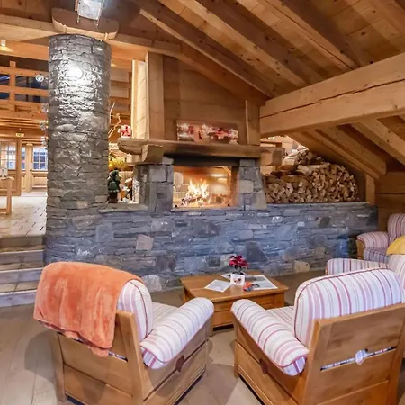 Les Alpages - 4 Pieces Pour 8 Personnes Mae-3173 * La Plagne