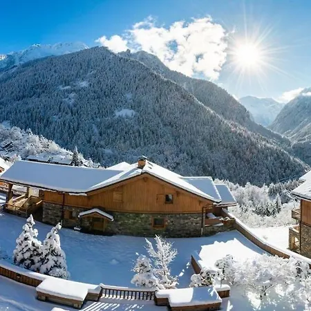 Apartment Les Alpages - 4 Pieces Pour 8 Personnes Mae-3173 La Plagne
