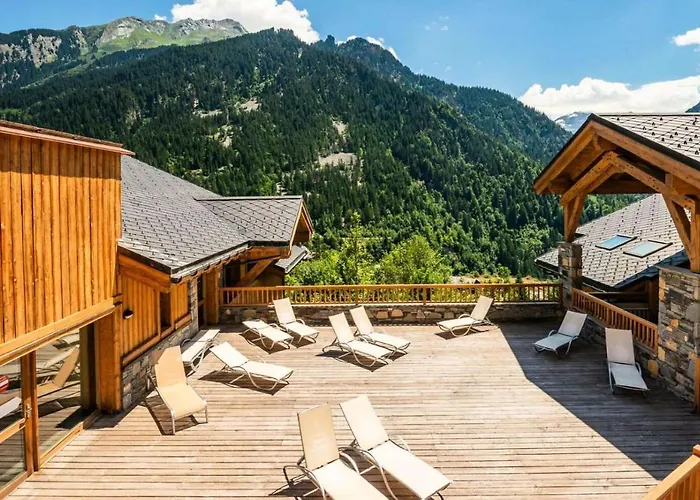 Apartment Les Alpages - 4 Pieces Pour 8 Personnes Mae-3173 *