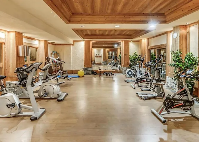 Les Alpages - 4 Pieces Pour 8 Personnes Mae-3173 * La Plagne