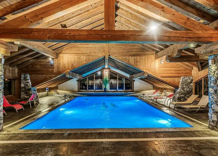 Apartment Les Alpages - 4 Pieces Pour 8 Personnes Mae-3173 La Plagne