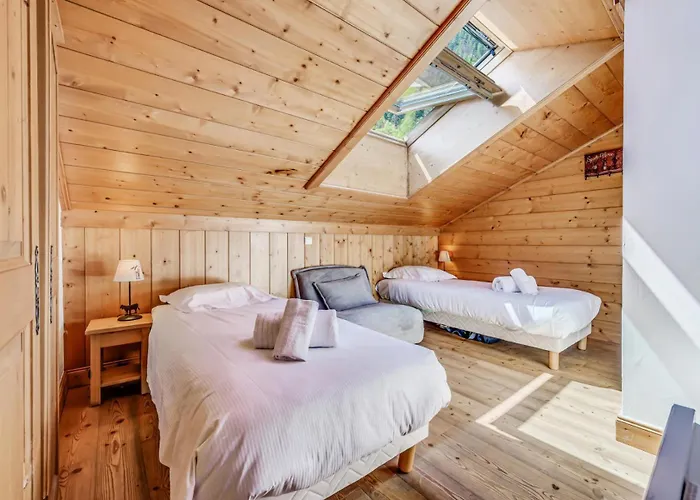 Apartment Les Alpages - 4 Pieces Pour 8 Personnes Mae-3173