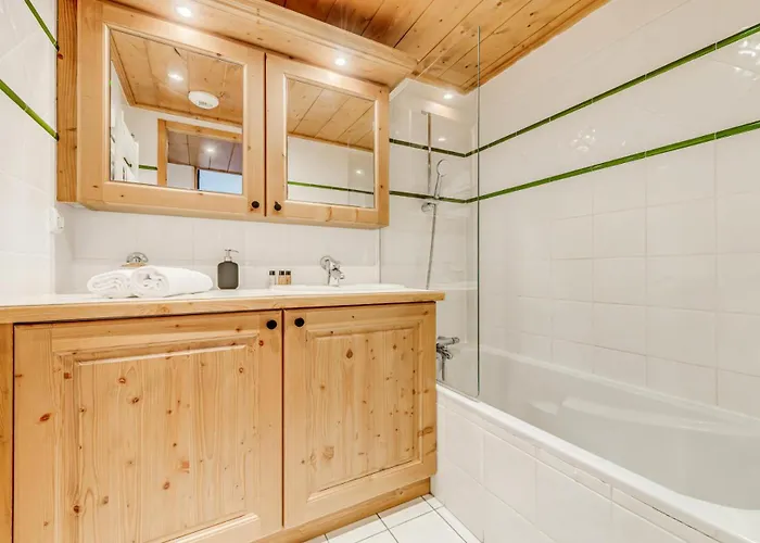 Les Alpages - 4 Pieces Pour 8 Personnes Mae-3173 Apartment