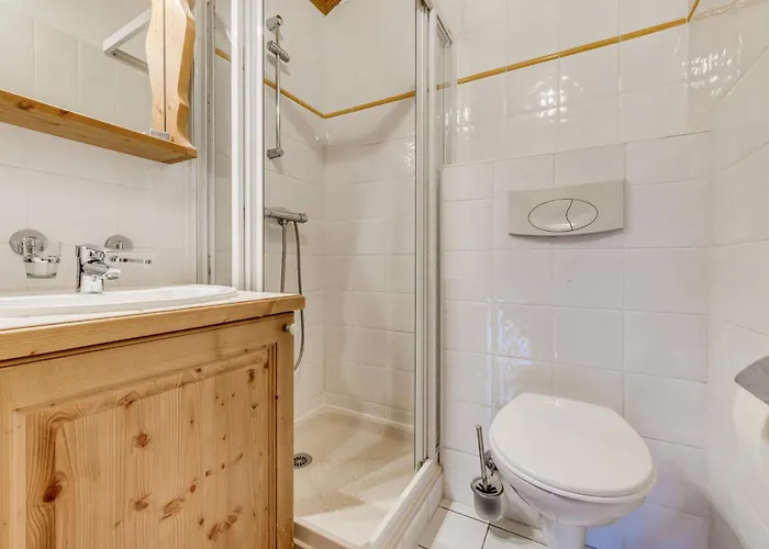 Apartment Les Alpages - 4 Pieces Pour 8 Personnes Mae-3173