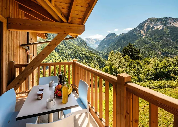 Apartment Les Alpages - 4 Pieces Pour 8 Personnes Mae-3173 La Plagne