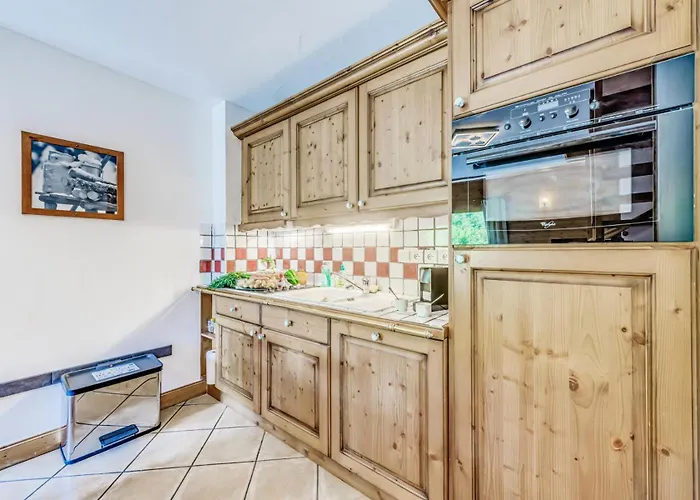 Apartment Les Alpages - 4 Pieces Pour 8 Personnes Mae-3173 *